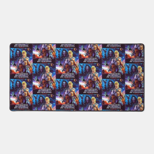 Masters Of The Universe 80s Movie He Man Scifi Schreibtischunterlage (Vorderseite)