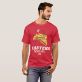 Masters Pimento Käse T-Shirt (Vorne ganz)