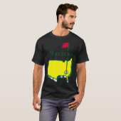 Masters Turnament Augusta National Golf Men_S T-Shirt (Vorne ganz)