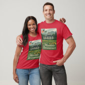 Masters Turnier T-Shirt (Unisex)