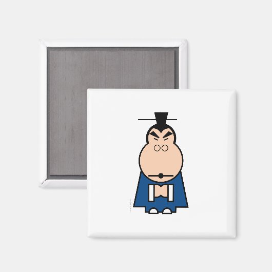 MasterX™ Magnet (Vorderseite/Rückseite)