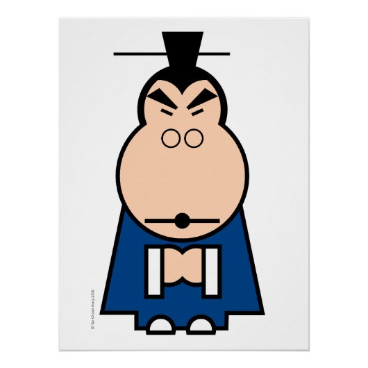 MasterX™ Poster (Vorderseite)