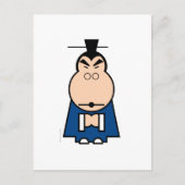 MasterX™ Postkarte (Vorderseite)