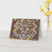 MASTERY CARD 007 KARTE (Gelbe Blume)