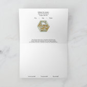 MASTERY CARD 008 KARTE (Innenseite)