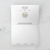 MASTERY CARD 009 KARTE (Innenseite)