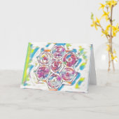 MASTERY CARD 009 KARTE (Gelbe Blume)