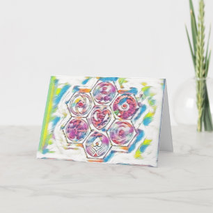 MASTERY CARD 009 KARTE