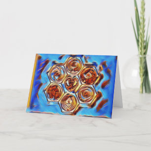 MASTERY CARD 010 KARTE