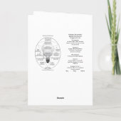 MASTERY CARD 016 KARTE (Rückseite)