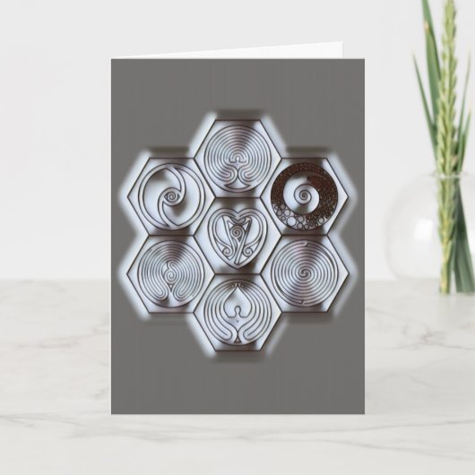 MASTERY CARD 016 KARTE (Vorderseite)