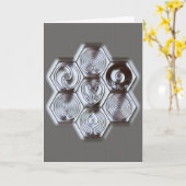 MASTERY CARD 016 KARTE (Gelbe Blume)