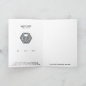 MASTERY CARD 017 KARTE (Innenseite)