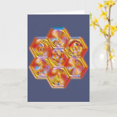 MASTERY CARD 019 KARTE (Gelbe Blume)