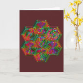 MASTERY CARD 020 KARTE (Gelbe Blume)