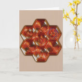 MASTERY CARD 021 KARTE (Gelbe Blume)