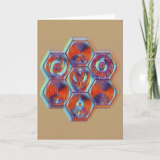 MASTERY CARD 023 KARTE (Vorderseite)