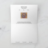 MASTERY CARD 025 KARTE (Innenseite)