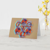 MASTERY CARD 025 KARTE (Gelbe Blume)