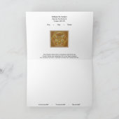 MASTERY CARD 026 KARTE (Innenseite)