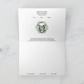 MASTERY CARD 030 KARTE (Innenseite)