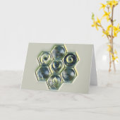 MASTERY CARD 030 KARTE (Gelbe Blume)