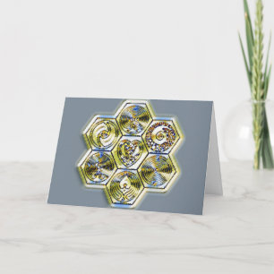 MASTERY CARD 031 KARTE