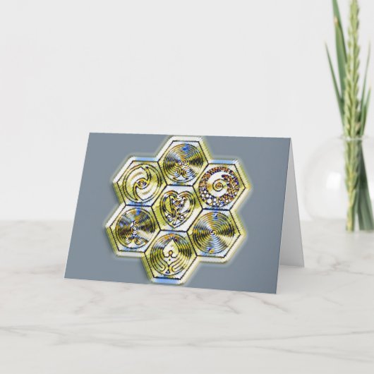 MASTERY CARD 031 KARTE (Vorderseite)