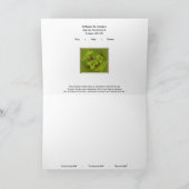 MASTERY CARD 032 KARTE (Innenseite)