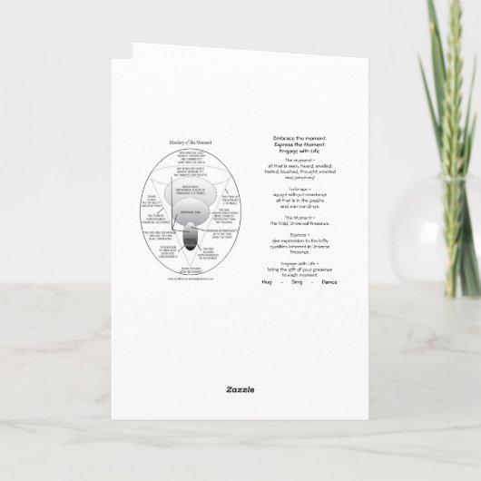 MASTERY CARD 037 KARTE (Rückseite)