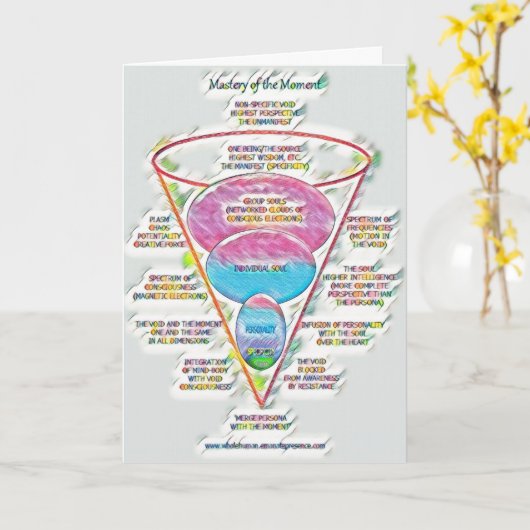 MASTERY CARD 044 KARTE (Gelbe Blume)