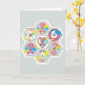 MASTERY CARD 049 KARTE (Gelbe Blume)