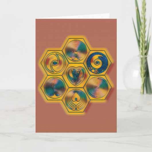 MASTERY CARD 060 KARTE (Vorderseite)