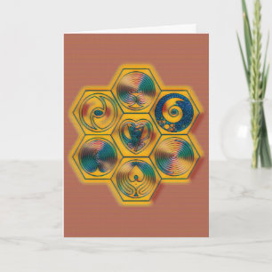 MASTERY CARD 060 KARTE