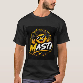 Masti-Welt T-Shirt