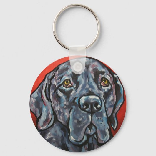 Mastiff 2 schlüsselanhänger (Vorderseite)