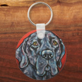 Mastiff 2 schlüsselanhänger (Vorderseite)