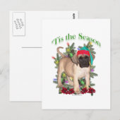 Mastiff 2 "Tis Postkarte (Vorne/Hinten)