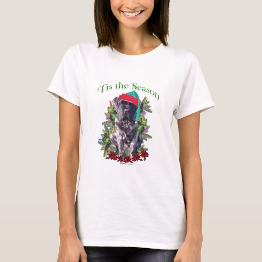 Mastiff 3 "Tis T-Shirt (Vorderseite)