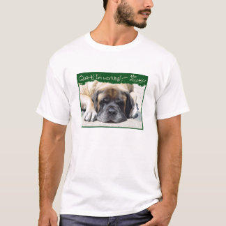 Mastiff-ArbeitsT - Shirt
