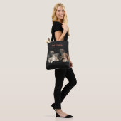 Mastiff beste Freunde Tasche (Am Model)