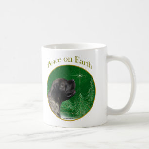 Mastiff (Bindle) Friede Kaffeetasse