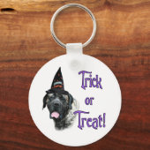 Mastiff (Bindle) Trick Schlüsselanhänger (Vorderseite)