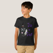 Mastiff (Bindle) Trick T-Shirt (Vorne ganz)