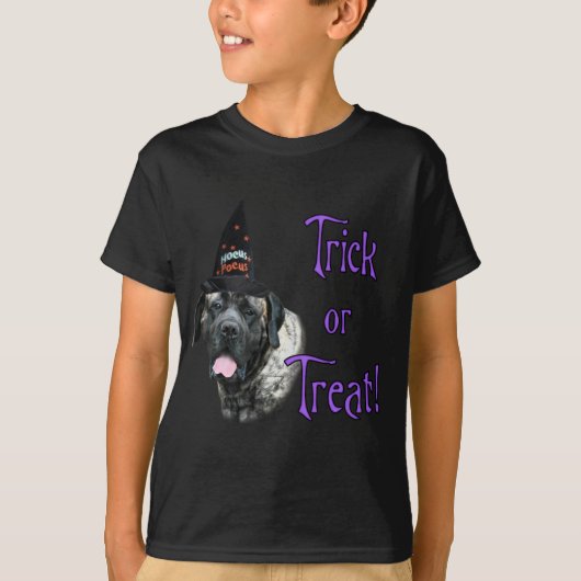 Mastiff (Bindle) Trick T-Shirt (Vorderseite)