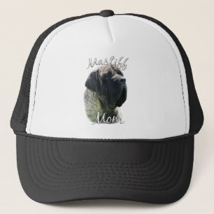 Mastiff (Blinde) Mama 2 Truckerkappe