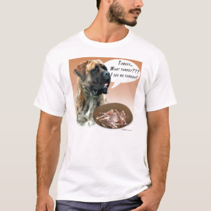 Mastiff (Blinde) Türkei T-Shirt