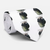 Mastiff (Blinde) Vater 2 Krawatte (Gerollt)