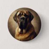 Mastiff Button (Vorderseite)