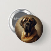 Mastiff Button (Vorne & Hinten)